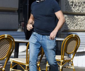 Paweł Wilczak chce być coraz młodszy