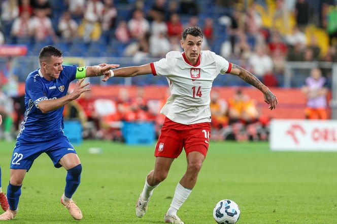 Polska wygrała z Mołdawią na Stadionie Śląskim. Poziom meczu? Piknikowy