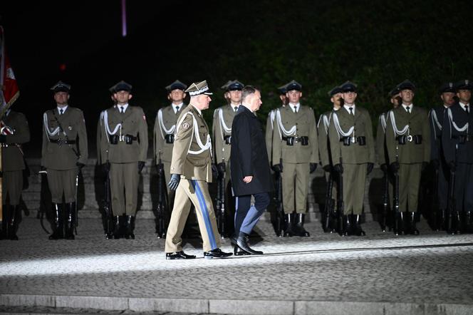  84. rocznica wybuchu II wojny światowej. Prezydent na Westerplatte: "Nic nie zmieni historii, prawdy historycznej"