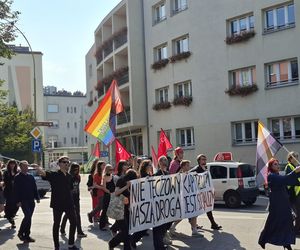 Marsz Równości przeszedł przez ulicami Rzeszowa. Była kontrmanifestacja