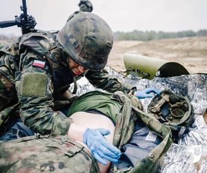 Od TCCC po rehabilitację – jak działa wojskowy system opieki medycznej 