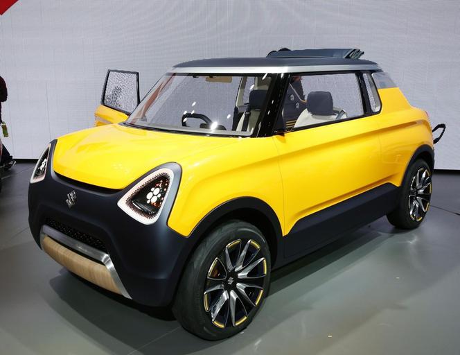 Suzuki Mighty Deck