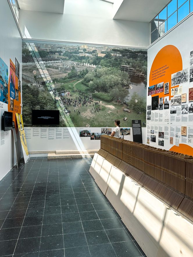 Pawilon Austriacki - Biennale Architektury Wenecja 2025