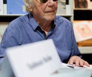 Nie żyje legendarny fotograf gwiazd! Tadeusz Rolke uwiecznił Braunek, Demarczyk i Wajdę