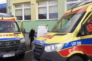 Lubelskie Pogotowie ma nowe ambulanse [GALERIA]