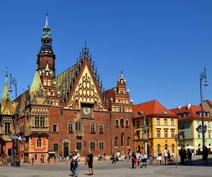 Najbardziej niedoceniane miasto w Polsce. Według znanego podróżnika to Wrocław