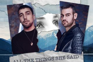 Ilkay Sencan & Faruk Sabanci - All The Things She Said