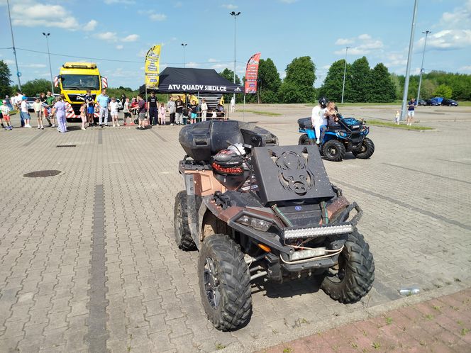 Siedlczanin Przemek Gryczka zorganizował wydarzenie dla dzieci z okazji Dnia Dziecka już po raz drugi