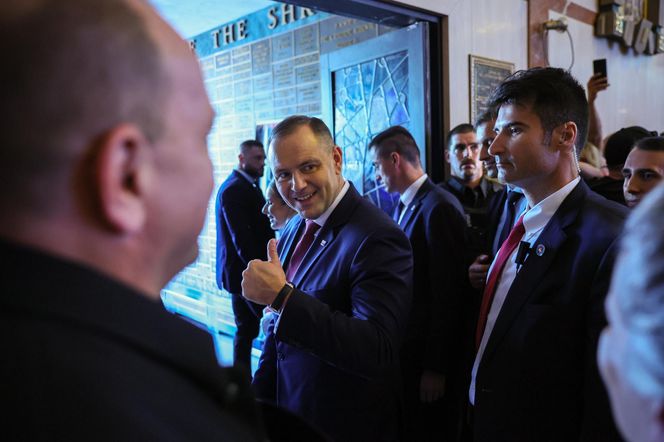 Doylestown. Spotkanie Pary Prezydenckiej z Polonią.