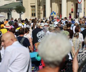 47. Lubelska Piesza Pielgrzymka na Jasną Górę idzie pod hasłem „Świadkowie nadziei”