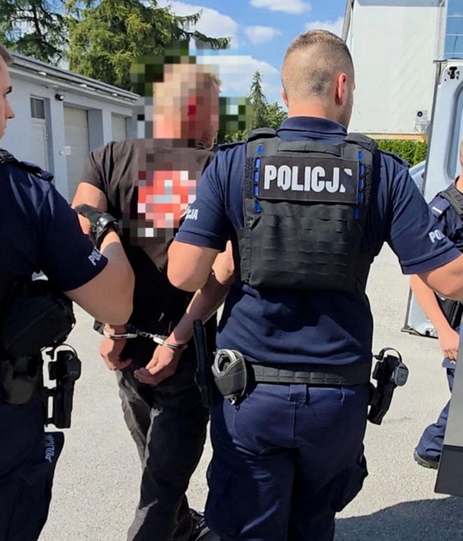 Areszt dla sprawcy tragicznego wypadku w Grochowem. 