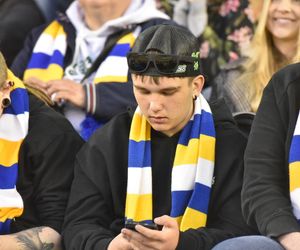 PRES Grupa Deweloperska Toruń - Bayersystem GKM Grudziądz, zdjęcia Motoareny. Fotorelacja z trybun i toru