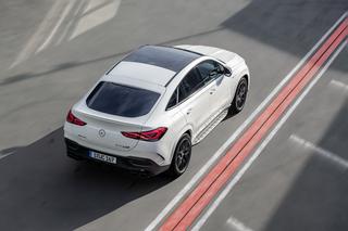 Mercedes-AMG GLE 63 S 4MATIC+ Coupe