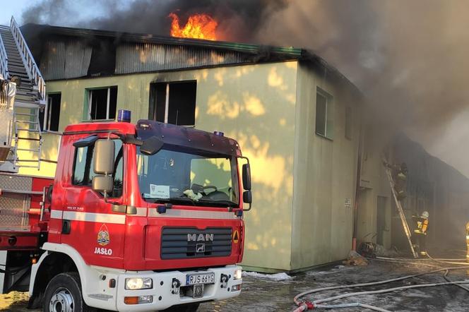 Trudny rok dla strażaków z Podkarpacia. Ponad 30 tysięcy wyjazdów „na sygnale”