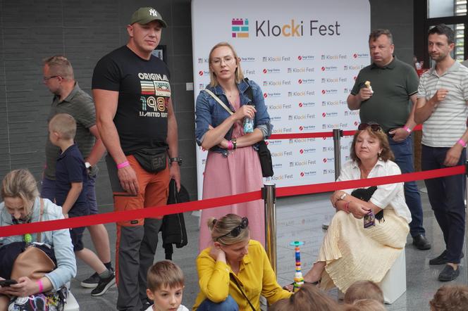 Klocki Fest 2024 w Targach Kielce