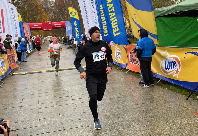 Lotto 8 Olsztyński Bieg Niepodległości cz.2