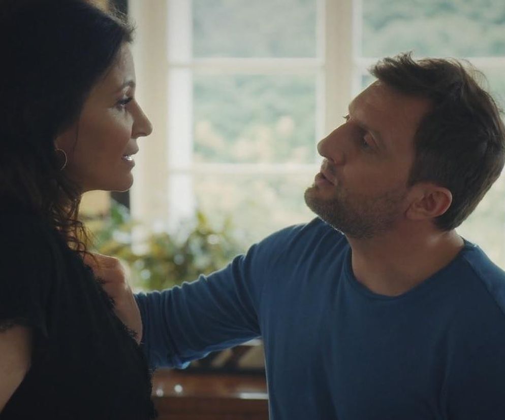  M jak miłość, odcinek 1805: Bartek w sidłach przyjaciółki Doroty! Przyłapie go z Adą i pokaże do czego jest zdolna - ZDJĘCIA, WIDEO