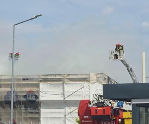 Pożar w Instytucie Lotnictwa w Warszawie! Ewakuacja 25 osób