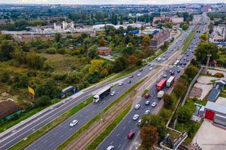 Przebudowa Estakady Pomorskiej dobiegła końca