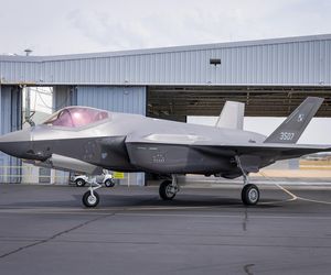F-35 dla Polski w bazie Ebbing