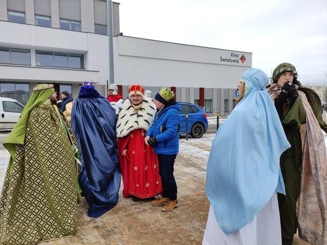 Orszak Trzech Króli w Elblągu