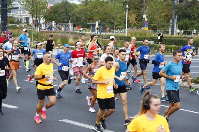 45. Nationale-Nederlanden Maraton Warszawski 