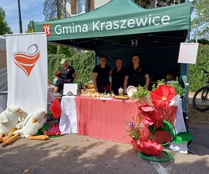 Było ... smacznie, gwarno i bardzo tłoczno! Za nami Ogólnopolski Festiwal Pasztetników i Potraw z Gęsi