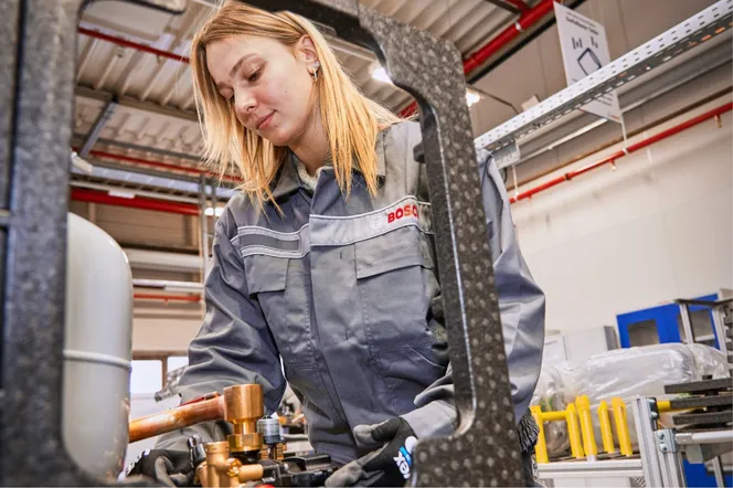 Bosch wybuduje fabrykę pomp ciepła w Dobromierzu na Dolnym Śląsku
