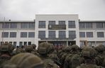 Otwarcie nowej bazy wojskowej w Limanowej. Koszary przyjmą 500 żołnierzy