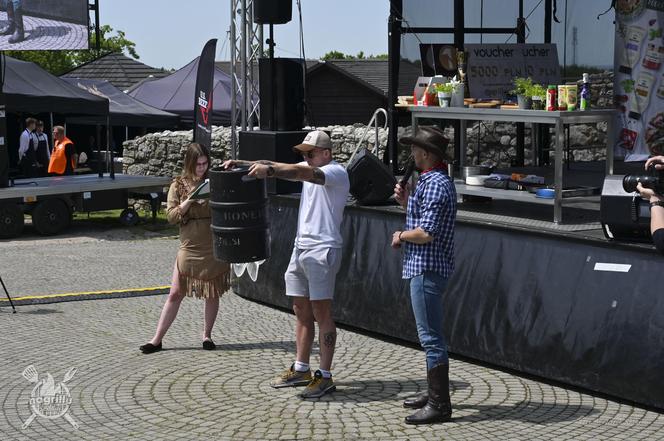 Mistrzostwa Polski w Grillu na Zamku Ogrodzieniec