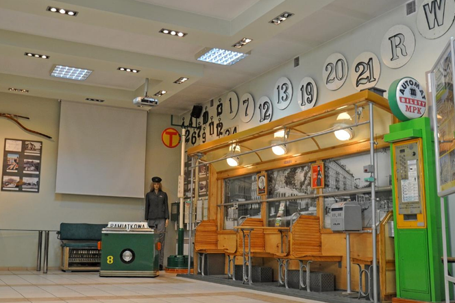 Muzeum MPK Poznań
