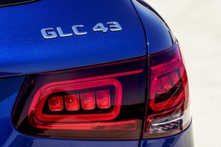 Nowy Mercedes-AMG GLC 43 4MATIC