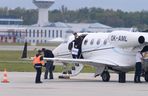 Robert Lewandowski przyjechał na zgrupowanie reprezentacji Polski