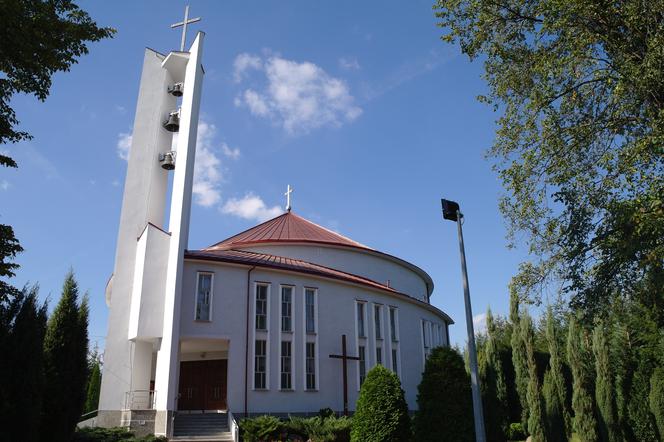 Kościół w Kiełkowie zamkniety. Ksieża na kwarantannie