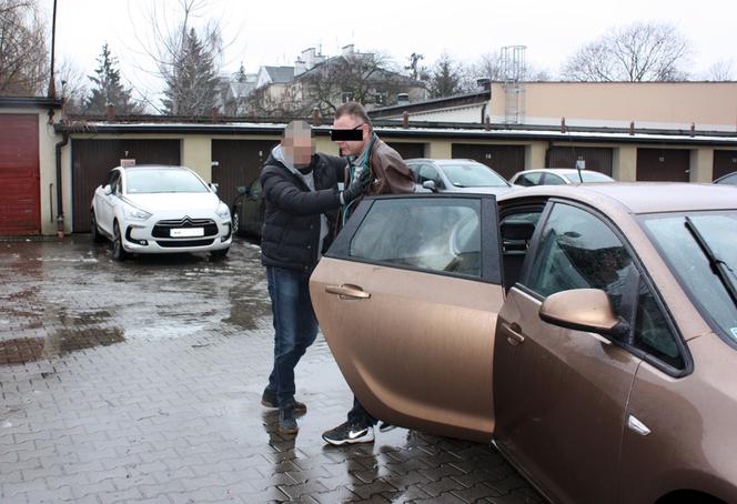 Policja zatrzymała włamywaczy