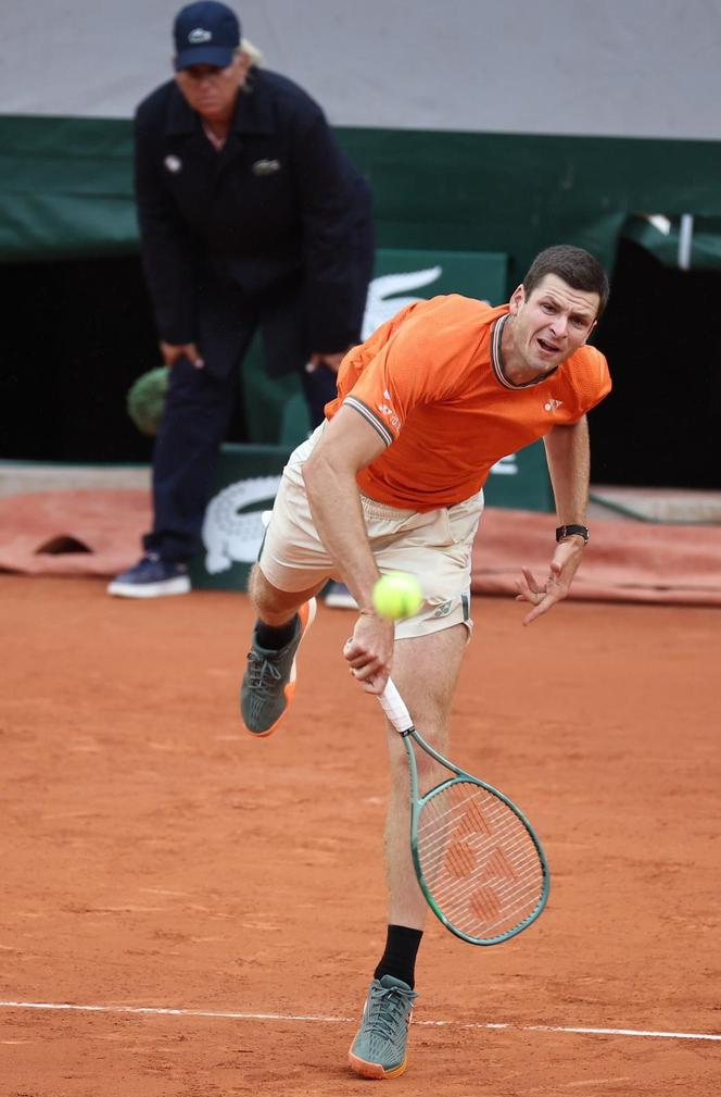 Hubert Hurkacz - Denis Shapovalov. Polak rozgromił Kanadyjczyka