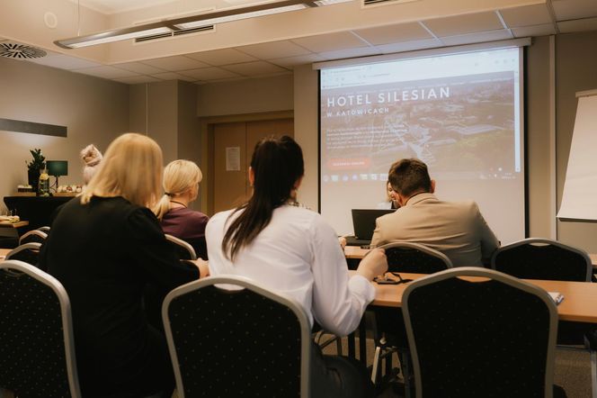 Hotel Silesian w Katowicach – komfort, smak i relaks w sercu Śląska