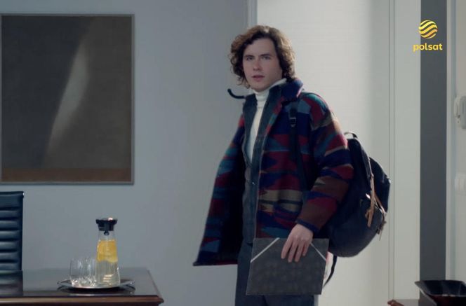 Przyjaciółki, 25 sezon, odcinek 291: Kacper Wasilewski (Jan Wieteska)