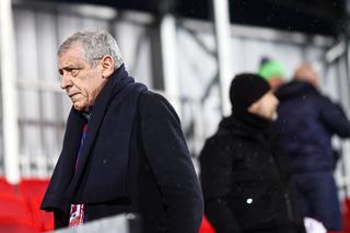 Fernando Santos zmaga się z niespodziewanym problemem. Postawił sprawę jasno, a nie widać porozumienia