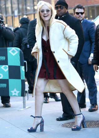 Dakota Fanning