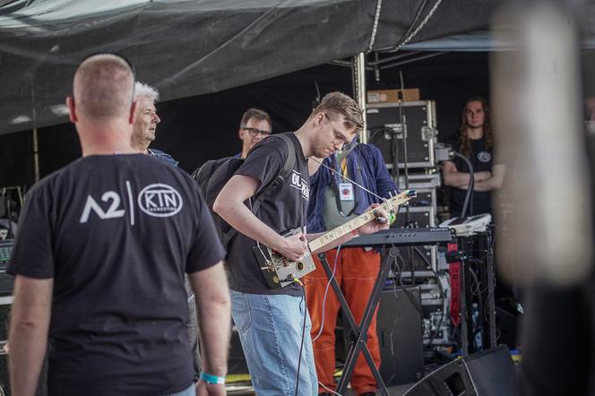 Gitarowy Rekord Świata we Wrocławiu