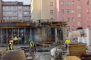 Przebudowa kwartału 36. w centrum Szczecina