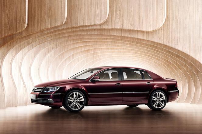 2015 Volkswagen Phaeton