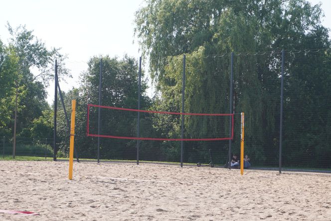 Nowy zalew w Wasilkowie
