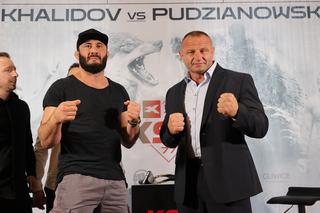 Pudzianowski i Khalidov zarobią za walkę kosmiczne pieniądze! To absolutny rekord, od tych sum zakręci wam się w głowach