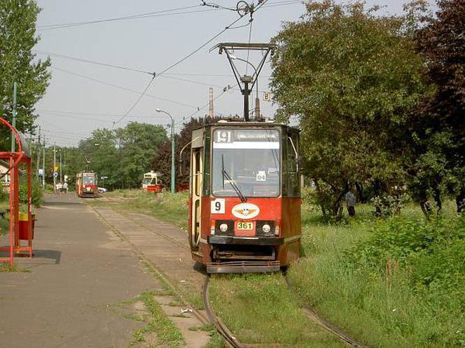 Ruda Śląska Chebzie 