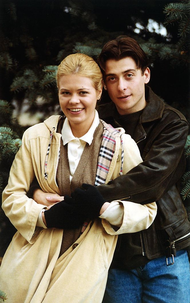 Ewelina Serafin, Kacper Kuszewski