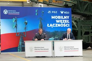 Miliardowy kontrakt dla WZŁ Nr 1 S.A. Program Wisła nabiera mocy