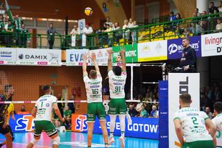 Pierwsza wygrana AZS-u w sezonie siatkarskiej PlusLigi!