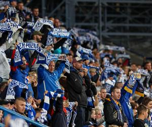 Lech Poznań - Jagiellonia Białystok. Kibice Kolejorza mieli powody do radości